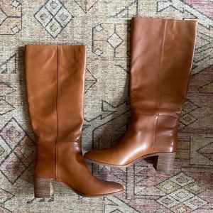 NWOT Madewell Carlotta Boots